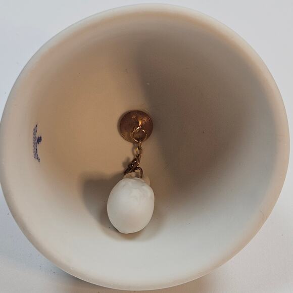 Vtg 1987 - 1991 Lladro Annual Christmas Bells Set of 5 Collectibles Made Spain - Picture 8 of 8